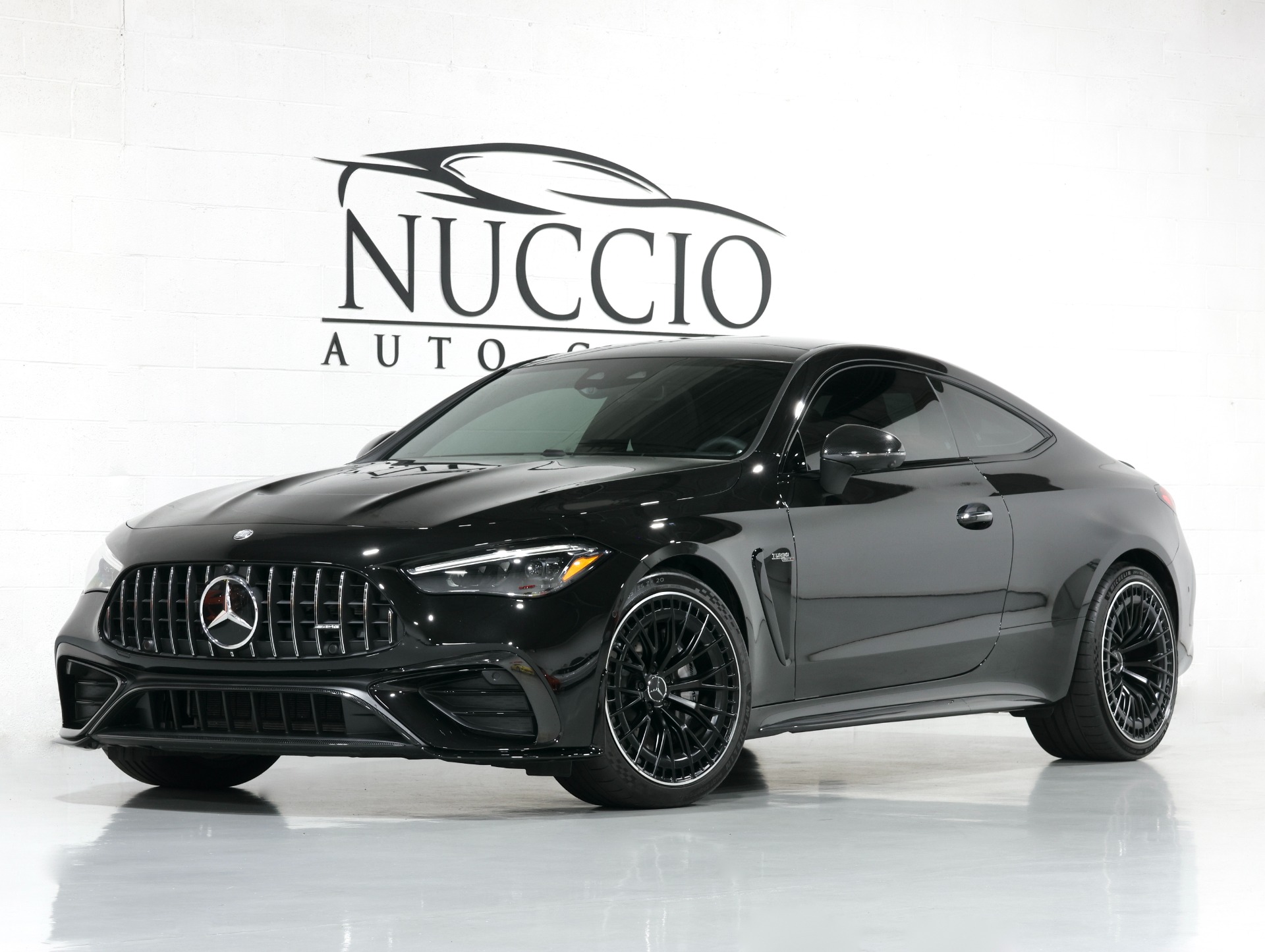Used 2025 Mercedes-Benz AMG CLE 53 $85K MSRP - AMG Performance