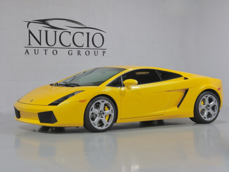 2008 Lamborghini Gallardo Base's photo