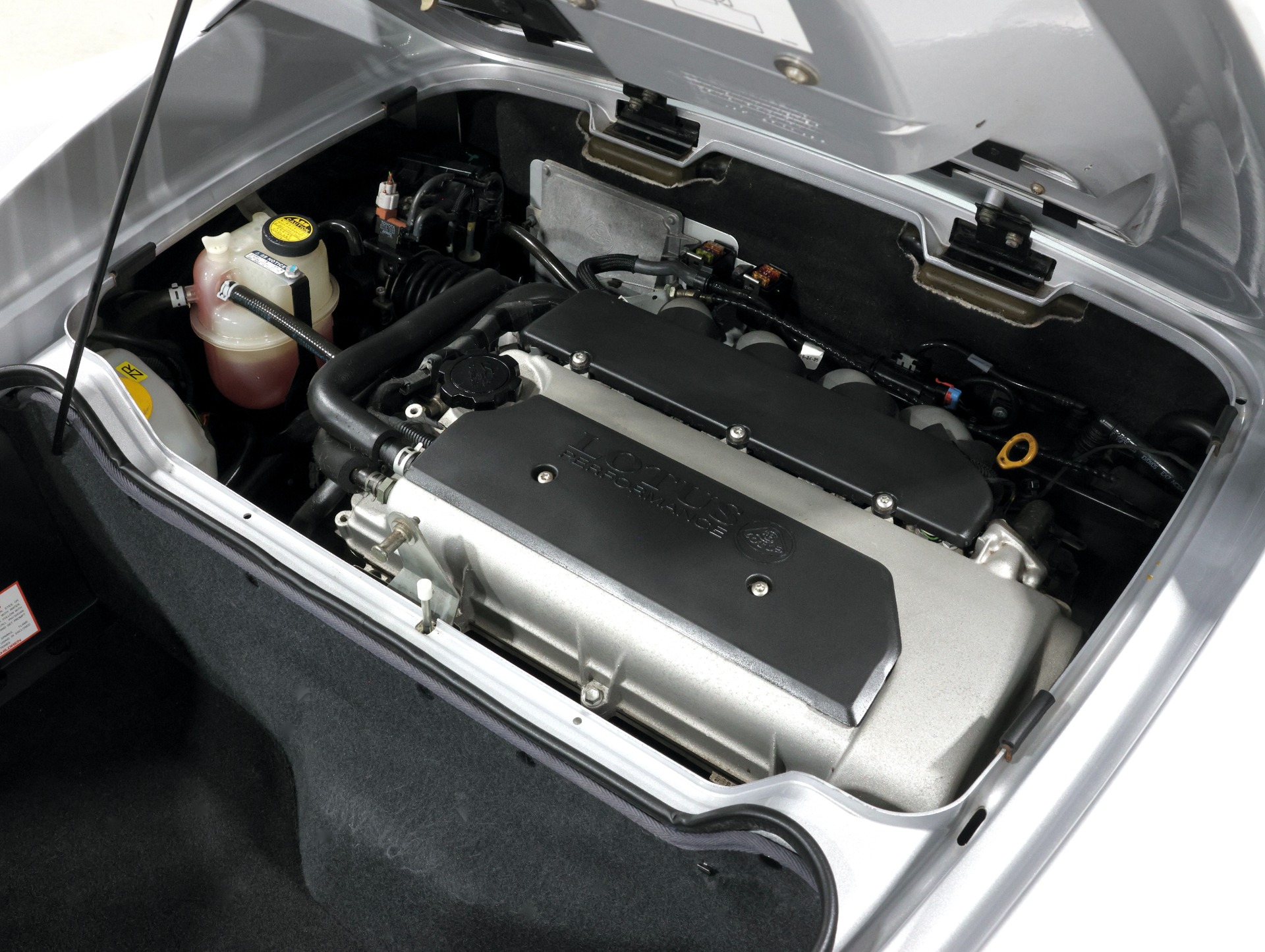 2005 Lotus Elise photo 4