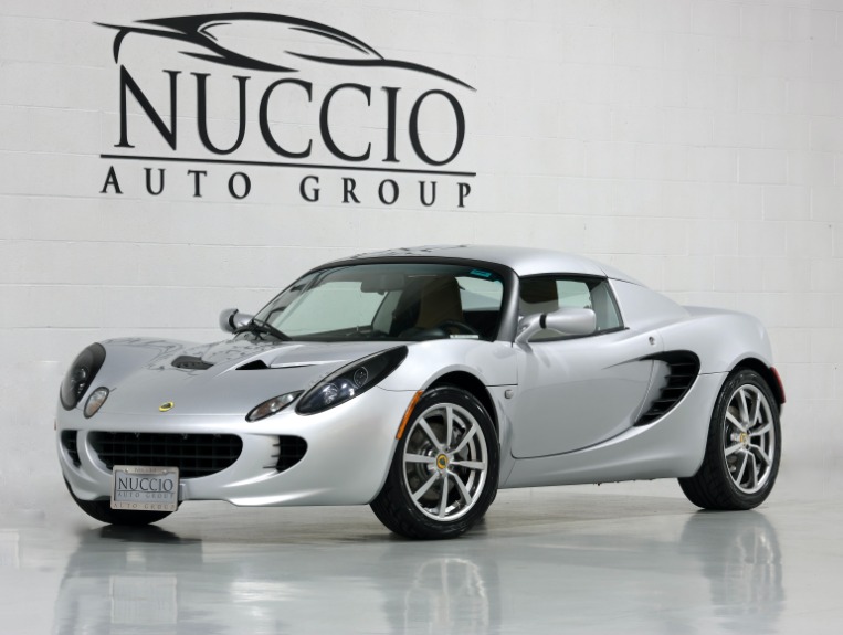 2005 Lotus Elise Base
