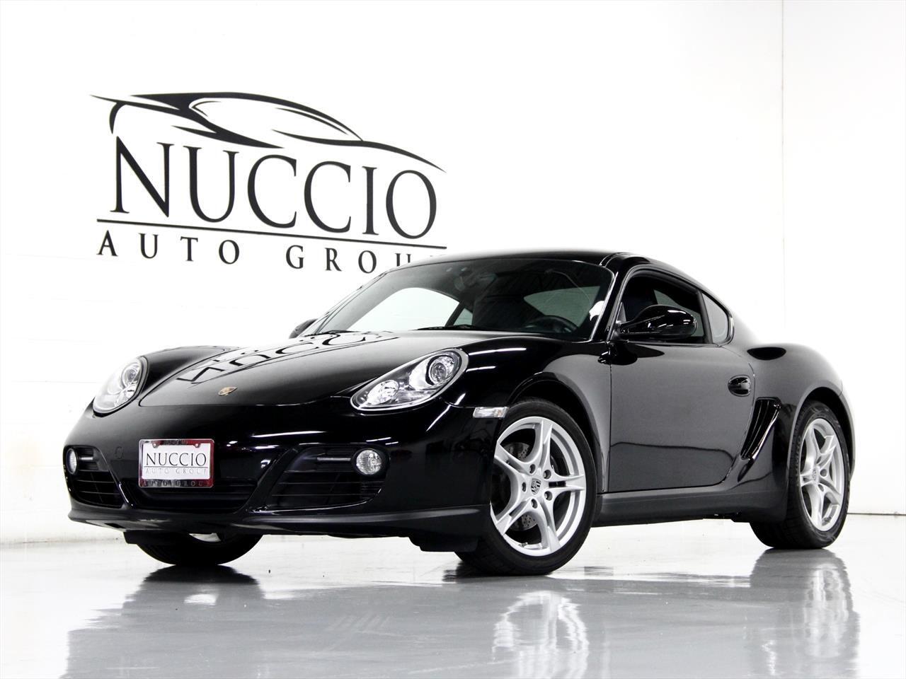 2009 Porsche Cayman For Sale