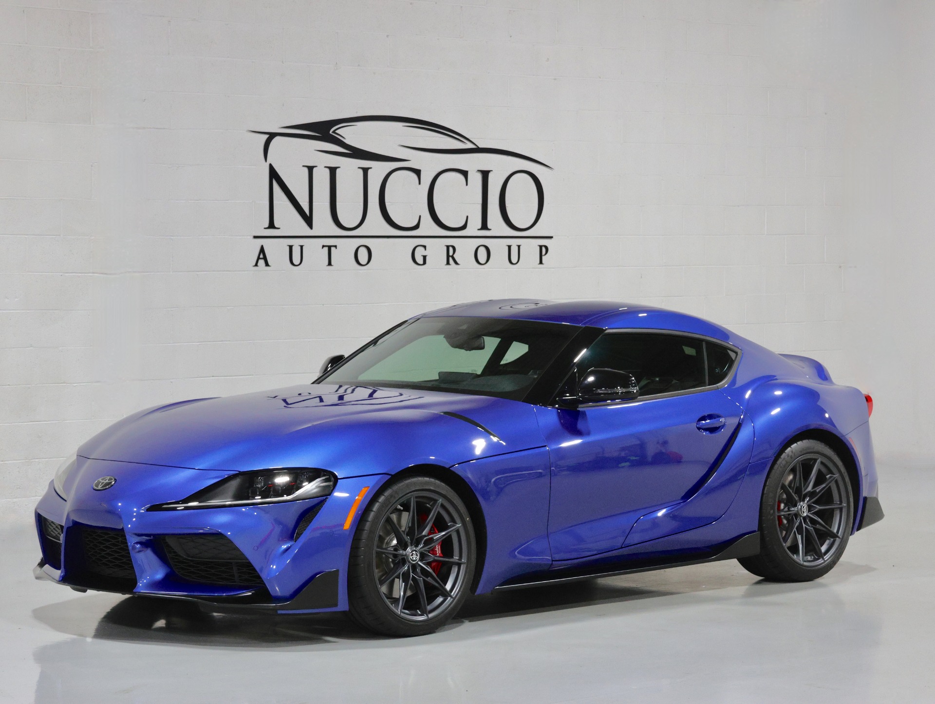 Used 2026 Toyota GR Supra 3.0 Premium 6 Speed Manual - Only 1K