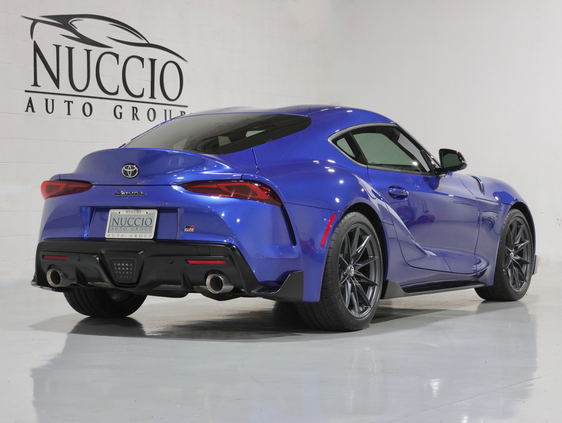 Used 2026 Toyota GR Supra 3.0 Premium 6 Speed Manual - Only 1K