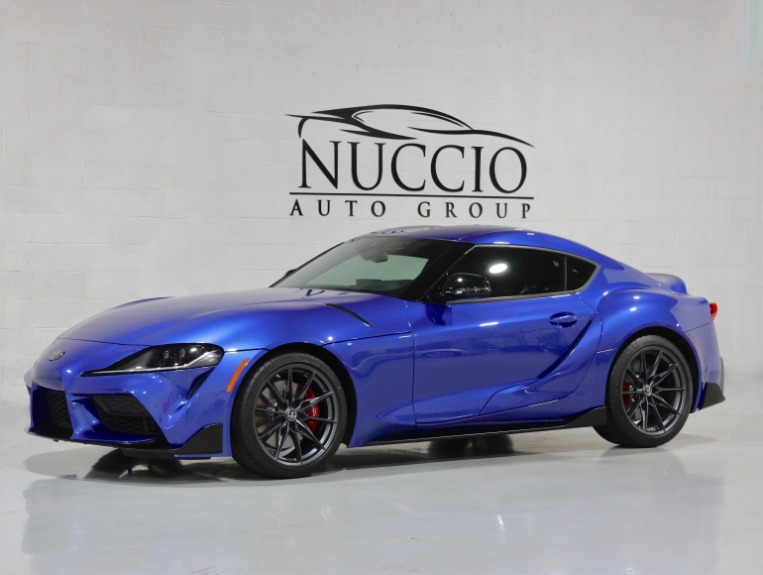 2026 Toyota Supra Premium