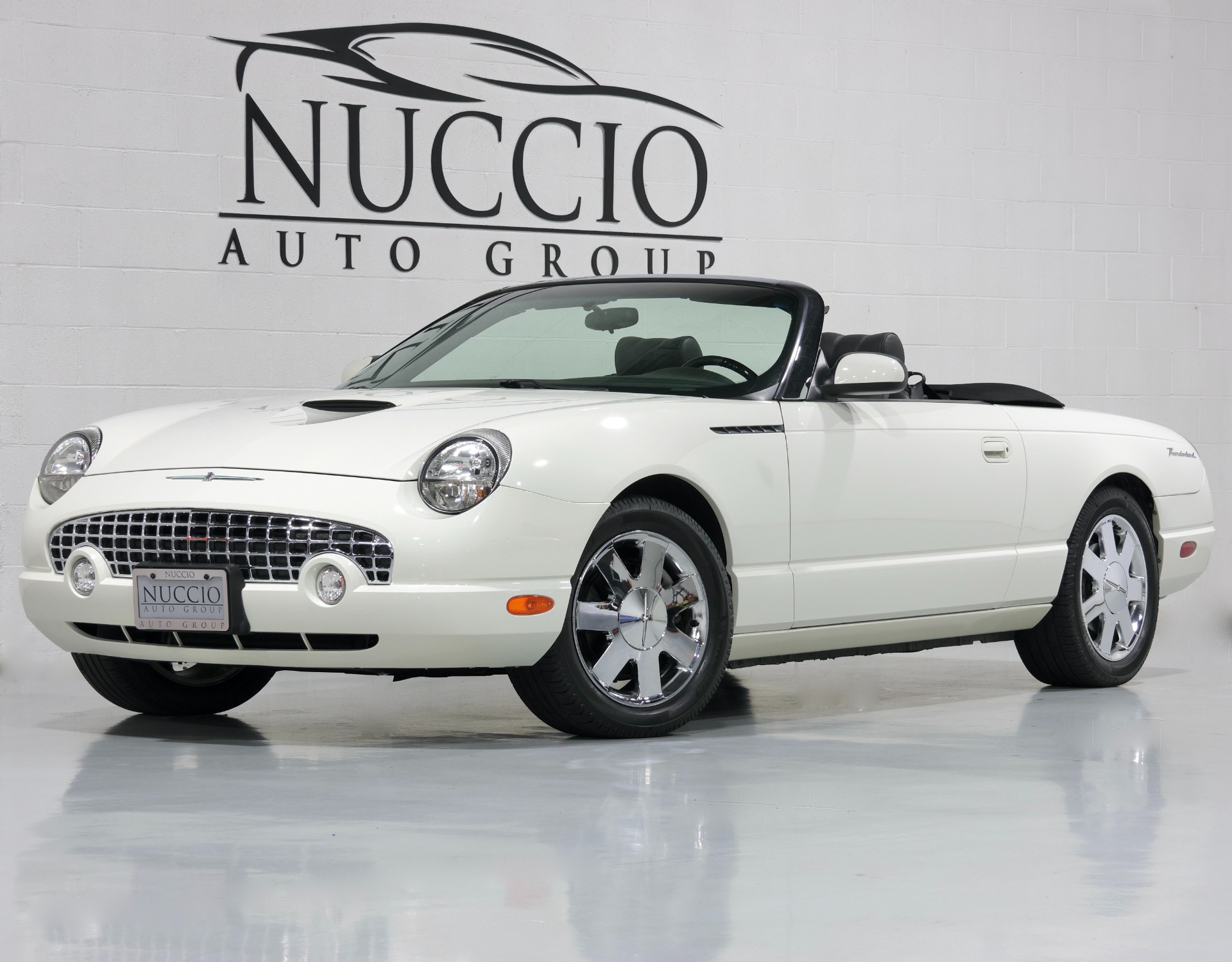 2002 Ford Thunderbird Premium's photo