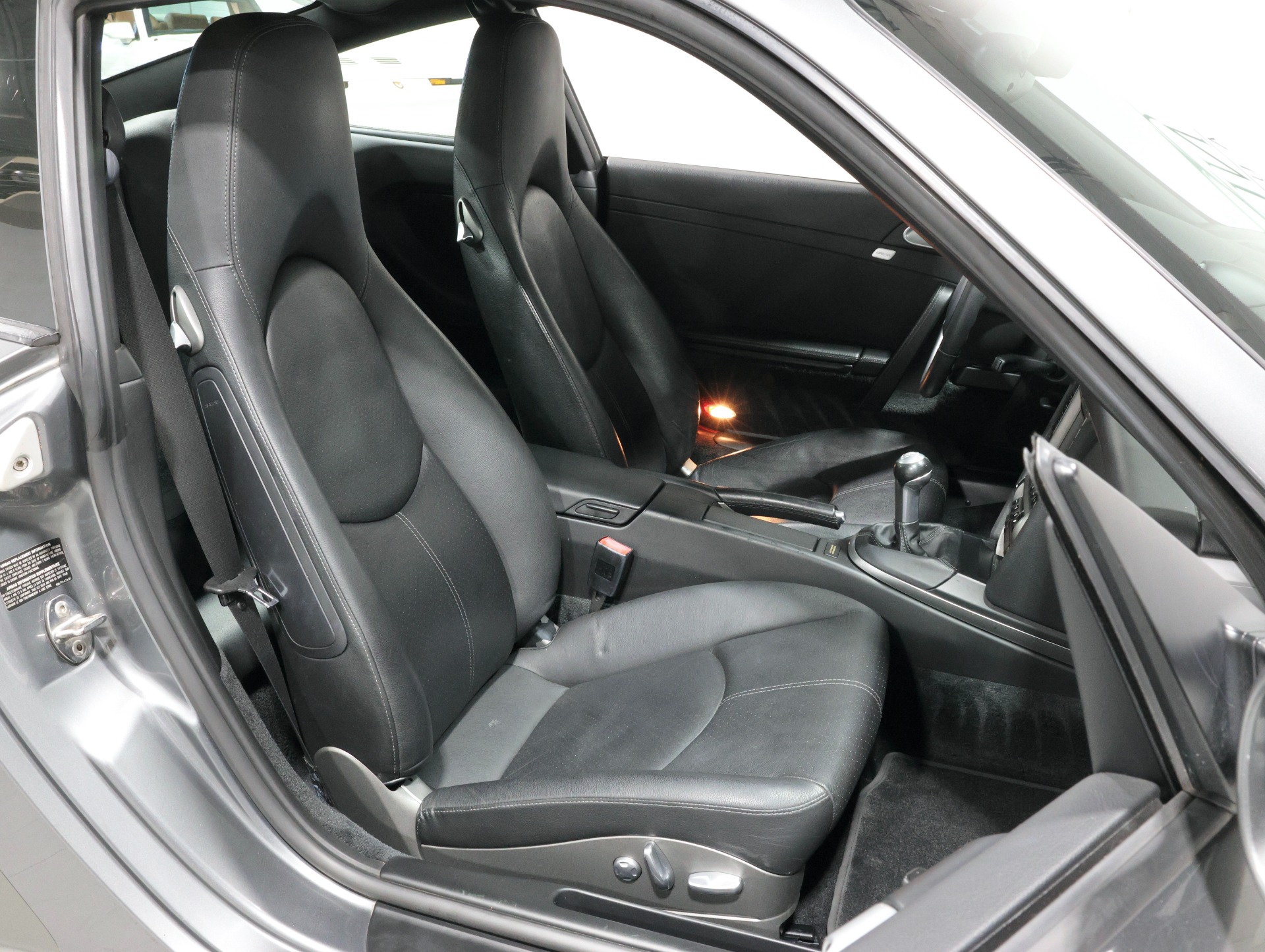 2008 Porsche 911 4S photo 3