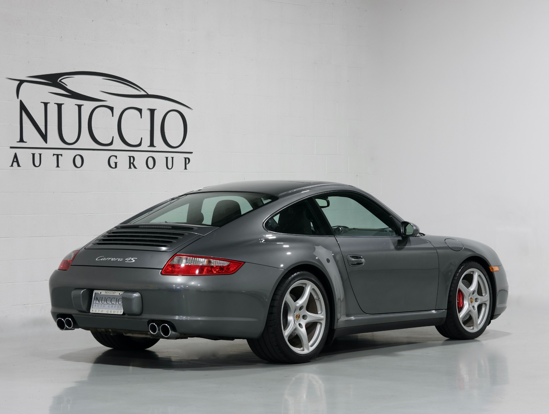 2008 Porsche 911 4S photo 4