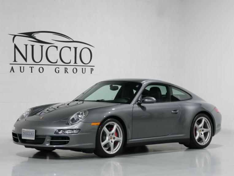 2008 Porsche 911 Carrera S
