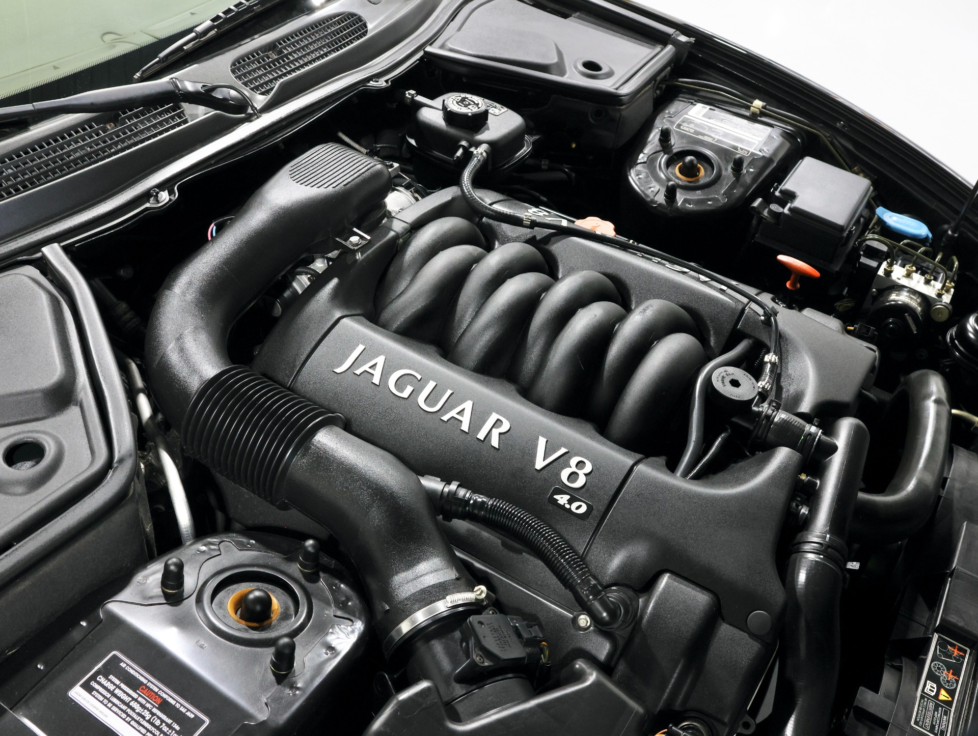 2002 Jaguar XK 8 photo 4