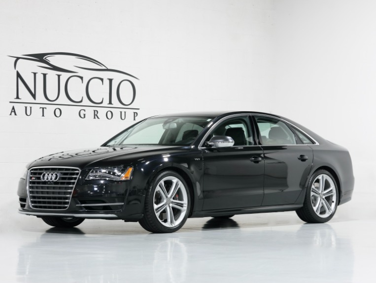 2014 Audi S8 Base