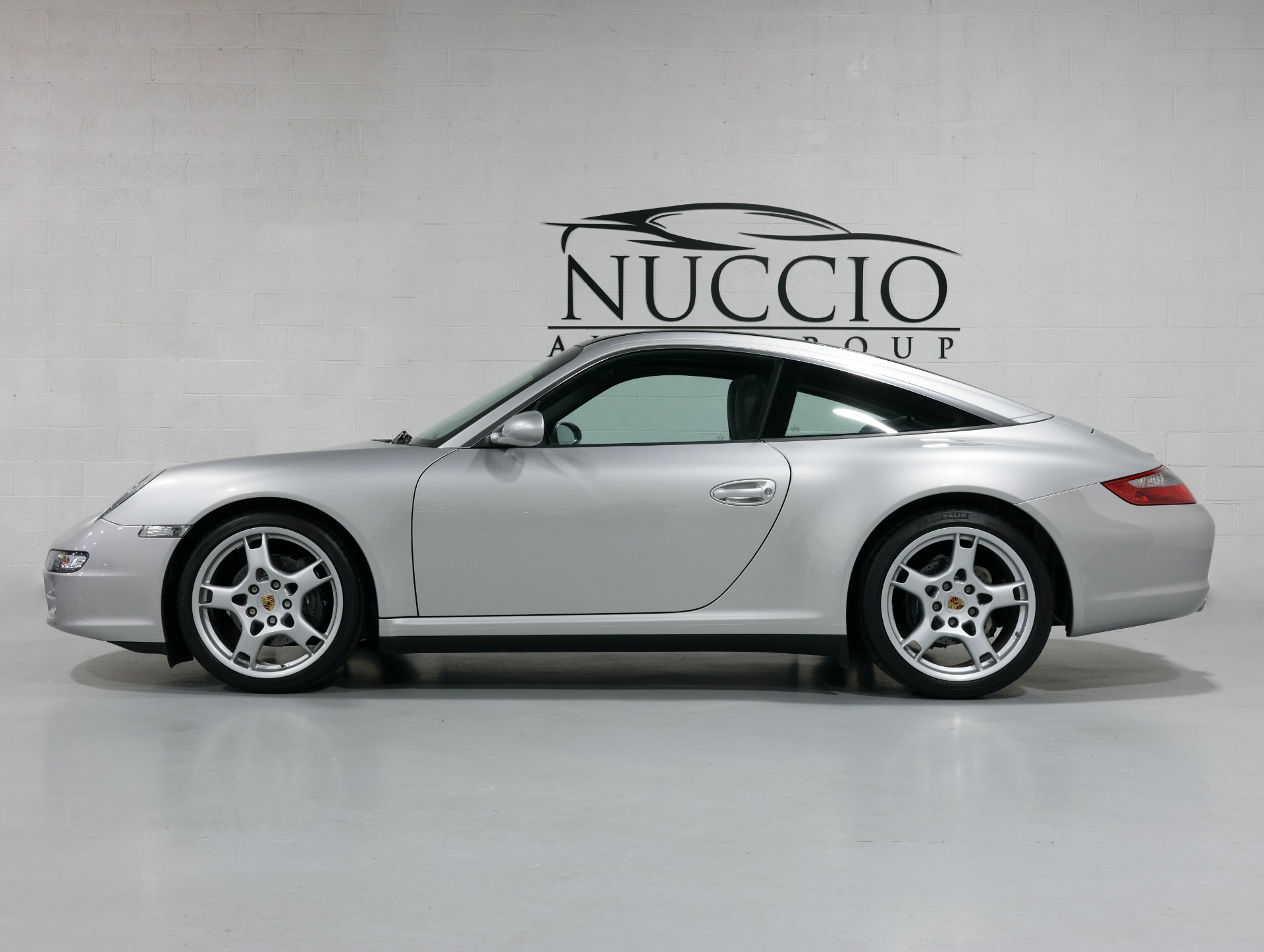 2007 Porsche 911 Targa 4 photo 2