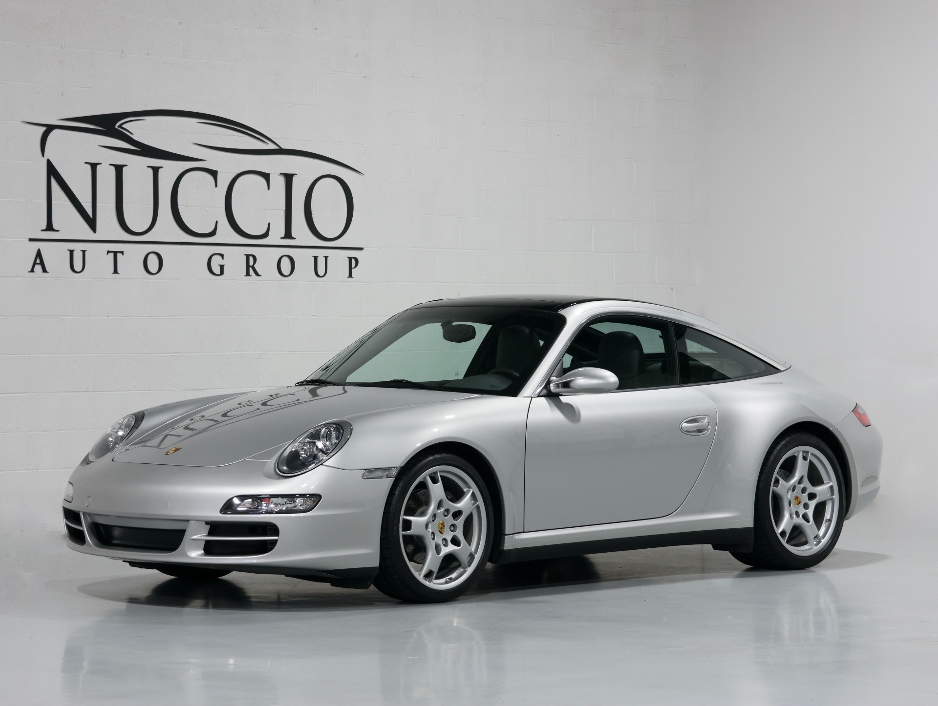 2007 Porsche 911 Targa 4 photo 3