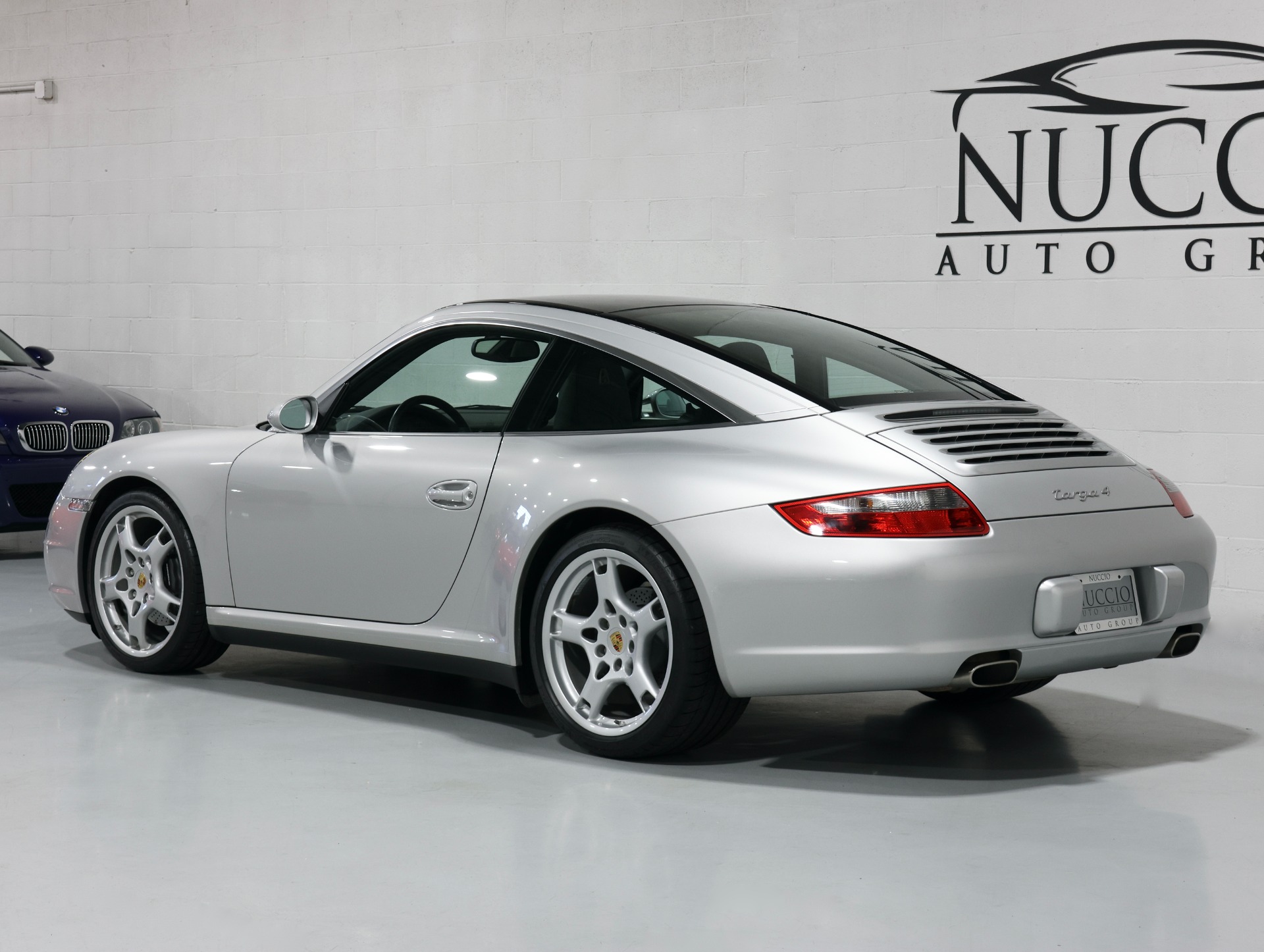 2007 Porsche 911 Targa 4 photo 4