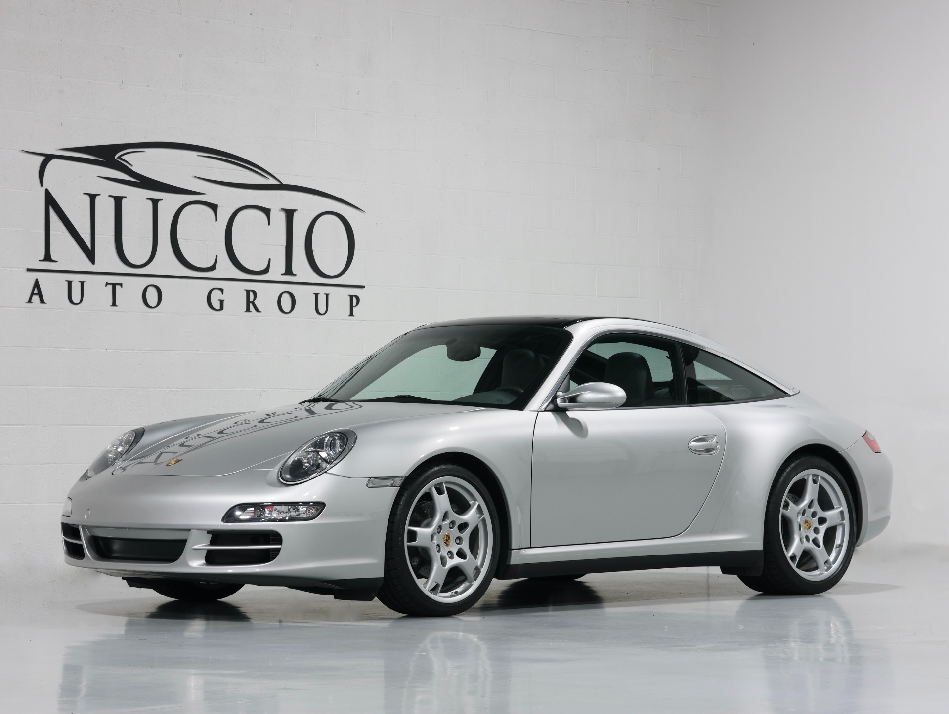 2007 Porsche 911 Targa 4's photo
