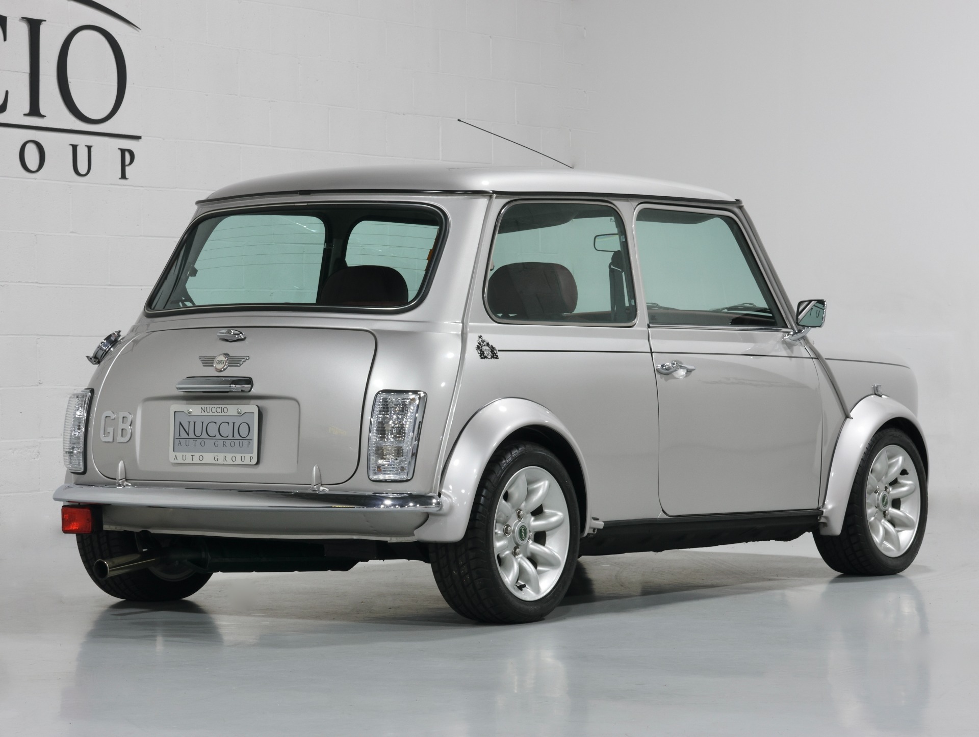 Used 1999 Morris Mini Cooper 40th Anniversary 1 Of 3 Made In This