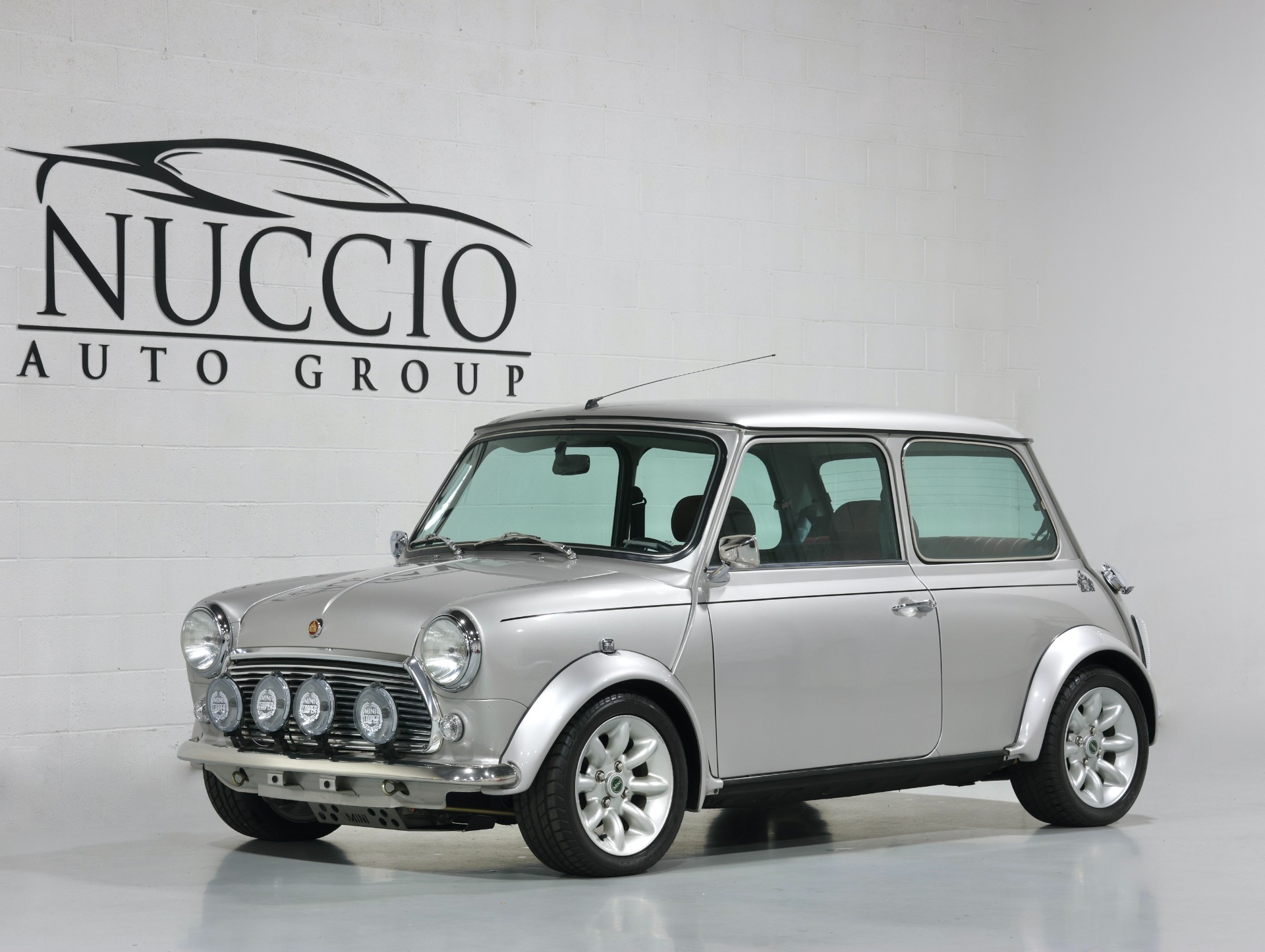 Used 1999 Morris Mini Cooper 40th Anniversary 1 Of 3 Made In This