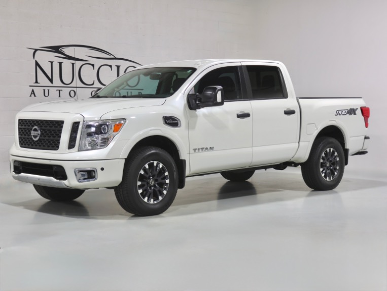 2017 Nissan Titan