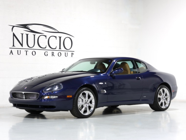 2004 Maserati Coupe Base's photo