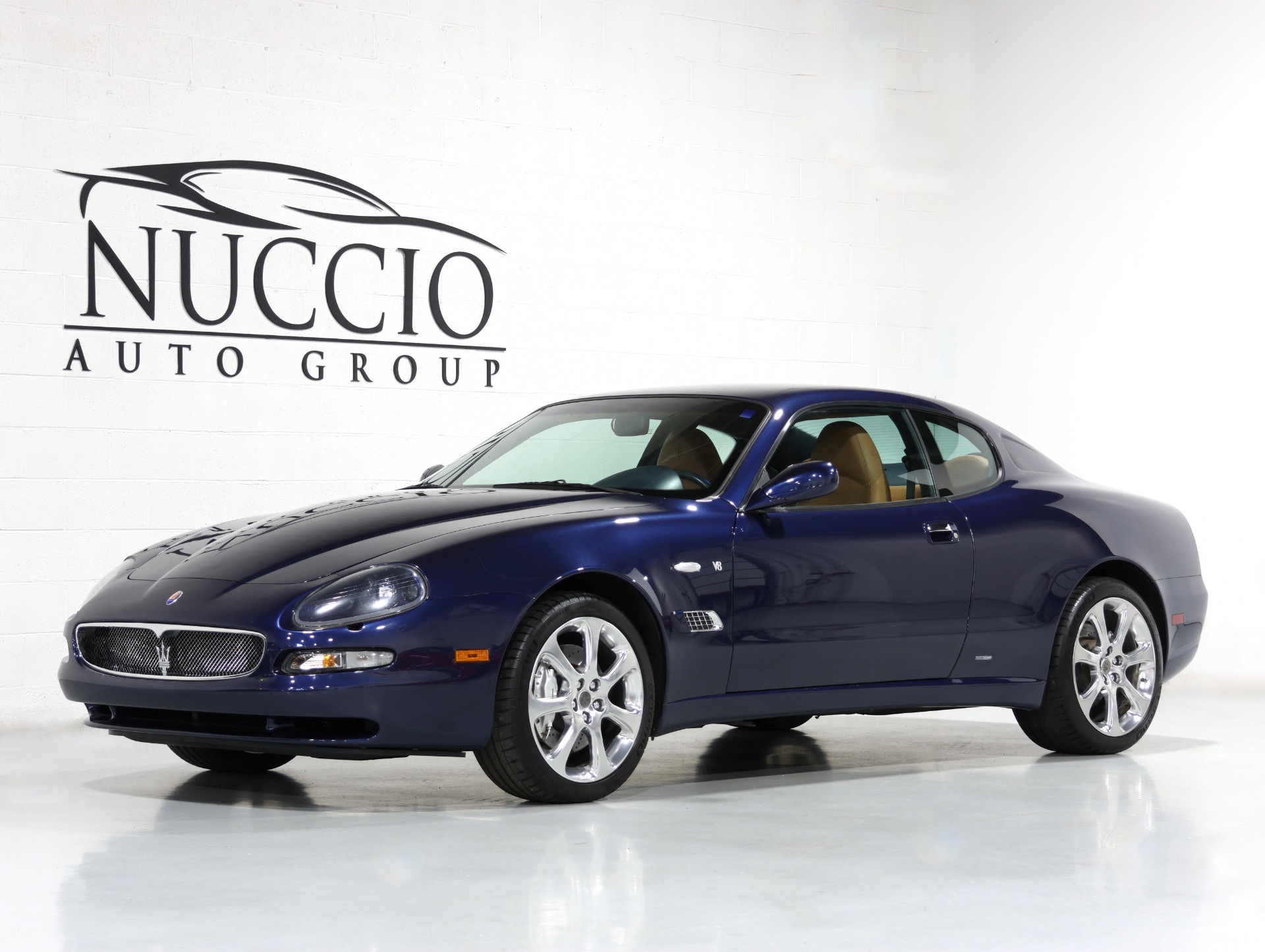 2004 Maserati Coupe Cambiocorsa's photo