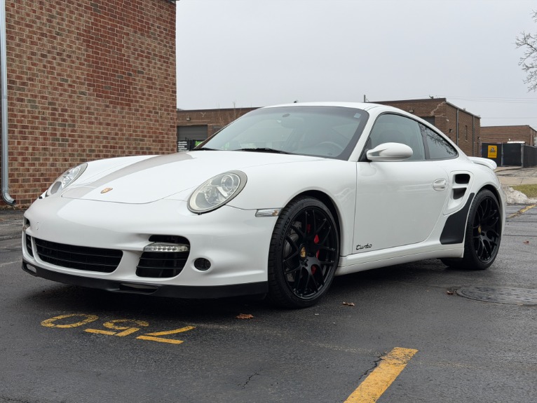 2007 Porsche 911 Turbo's photo