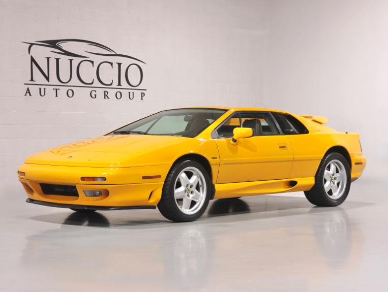 Used 1994 Lotus Esprit S4 Only 33K Miles - Recent $10K Service