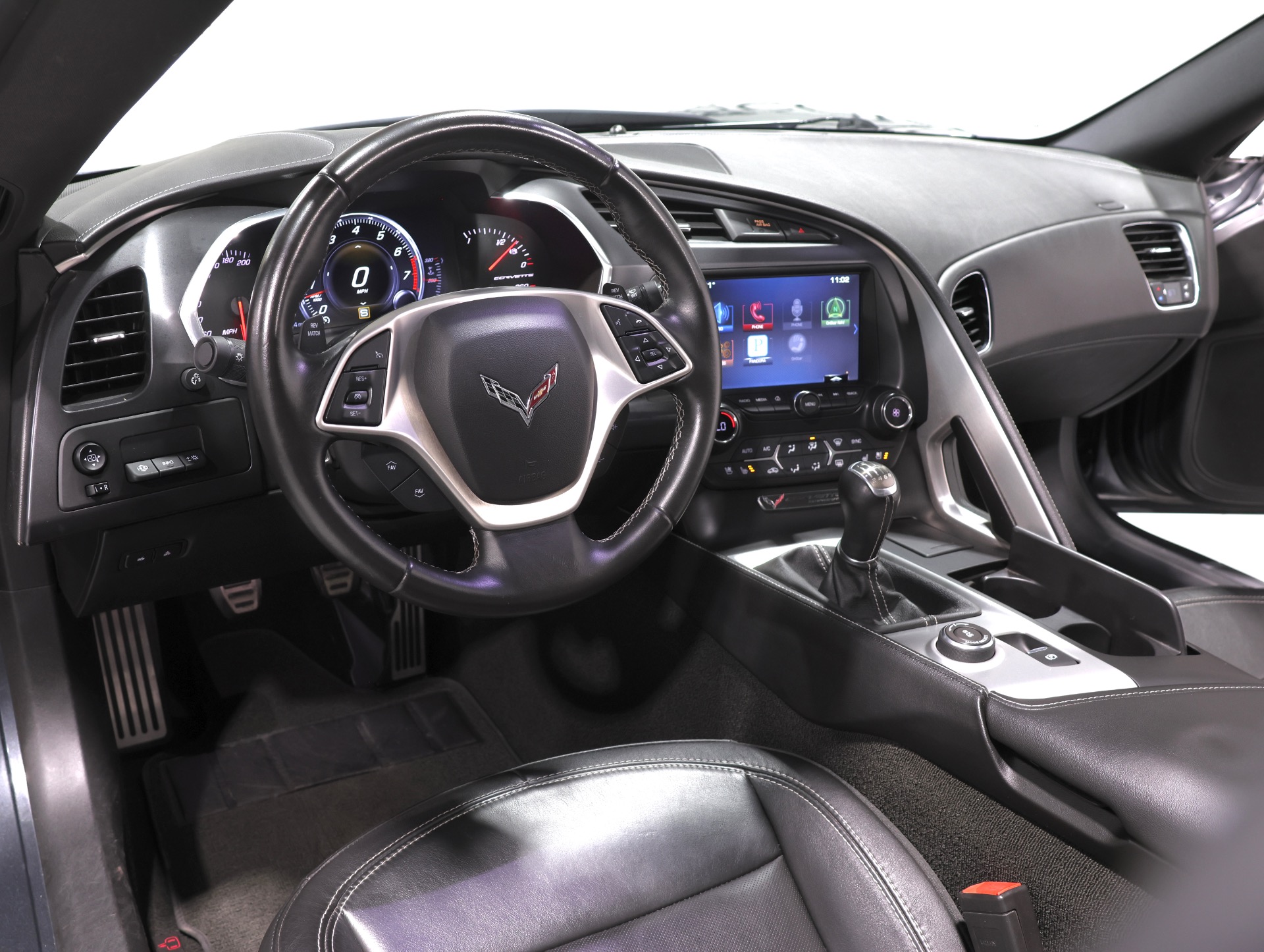 2014 Chevrolet Corvette 2LT photo 2