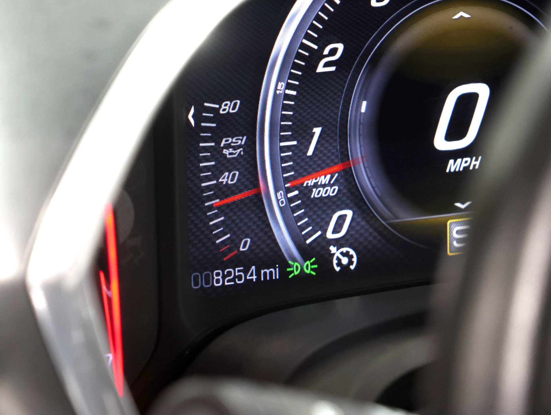 2014 Chevrolet Corvette 2LT photo 3