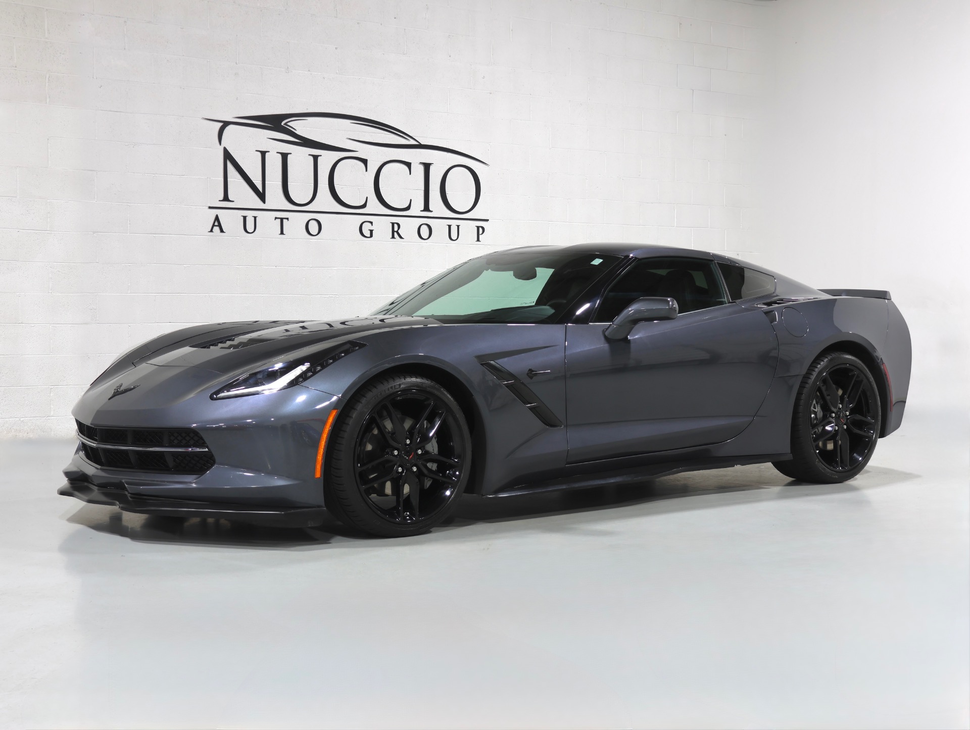2014 Chevrolet Corvette Stingray Coupe's photo