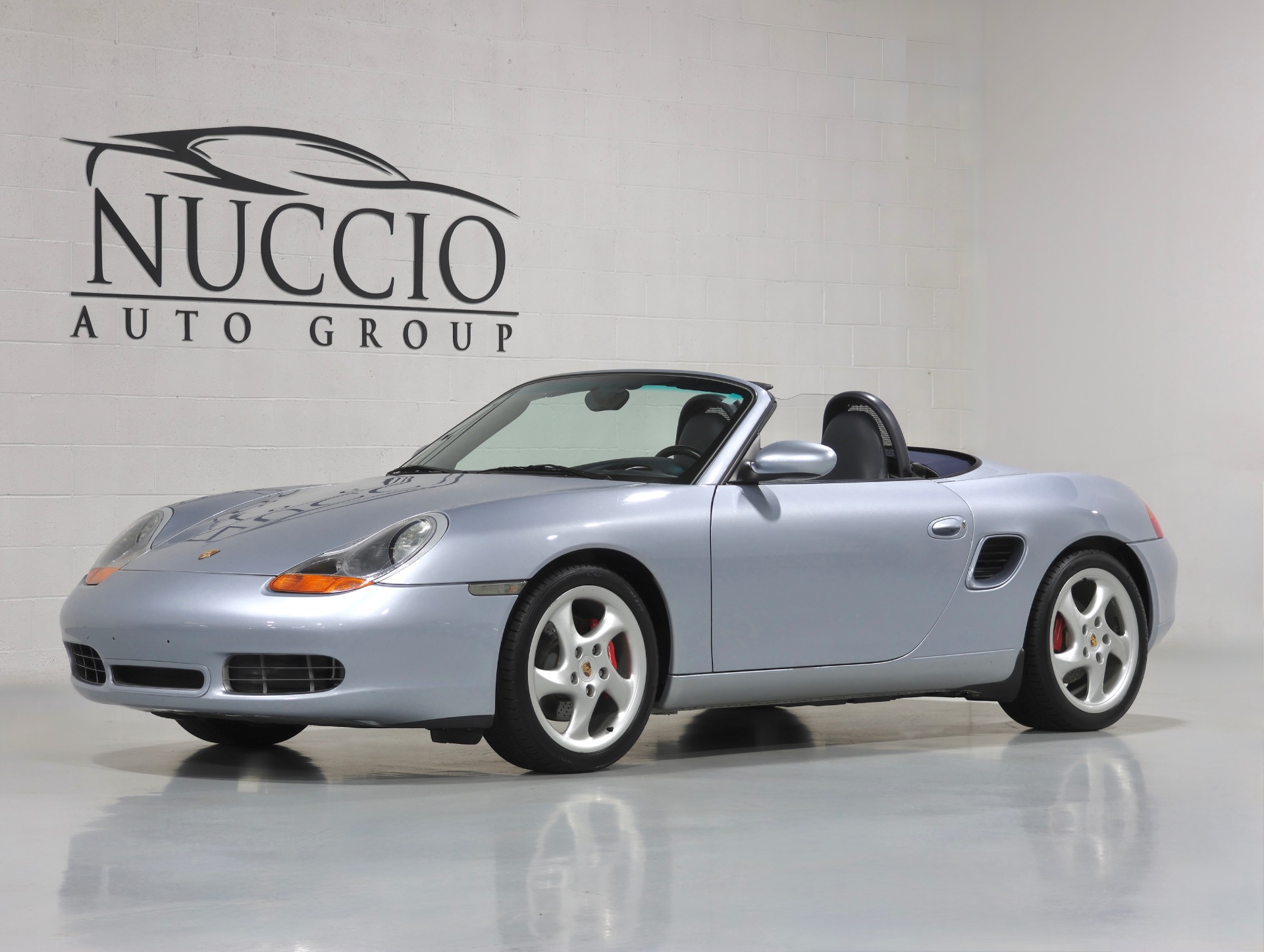 Used 2001 Porsche Boxster S 6 Speed Manual - Only 25K Miles - Blue