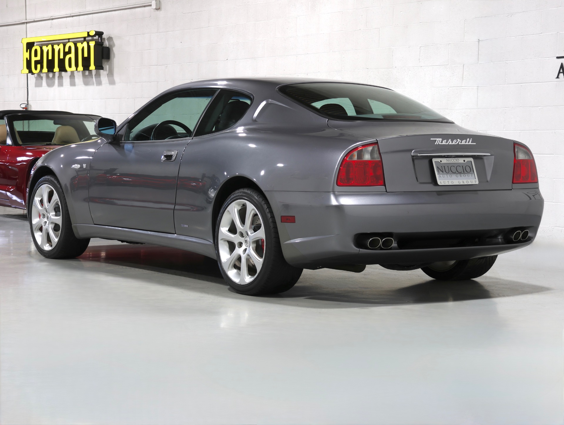 2004 Maserati Coupe Base - Photo 11