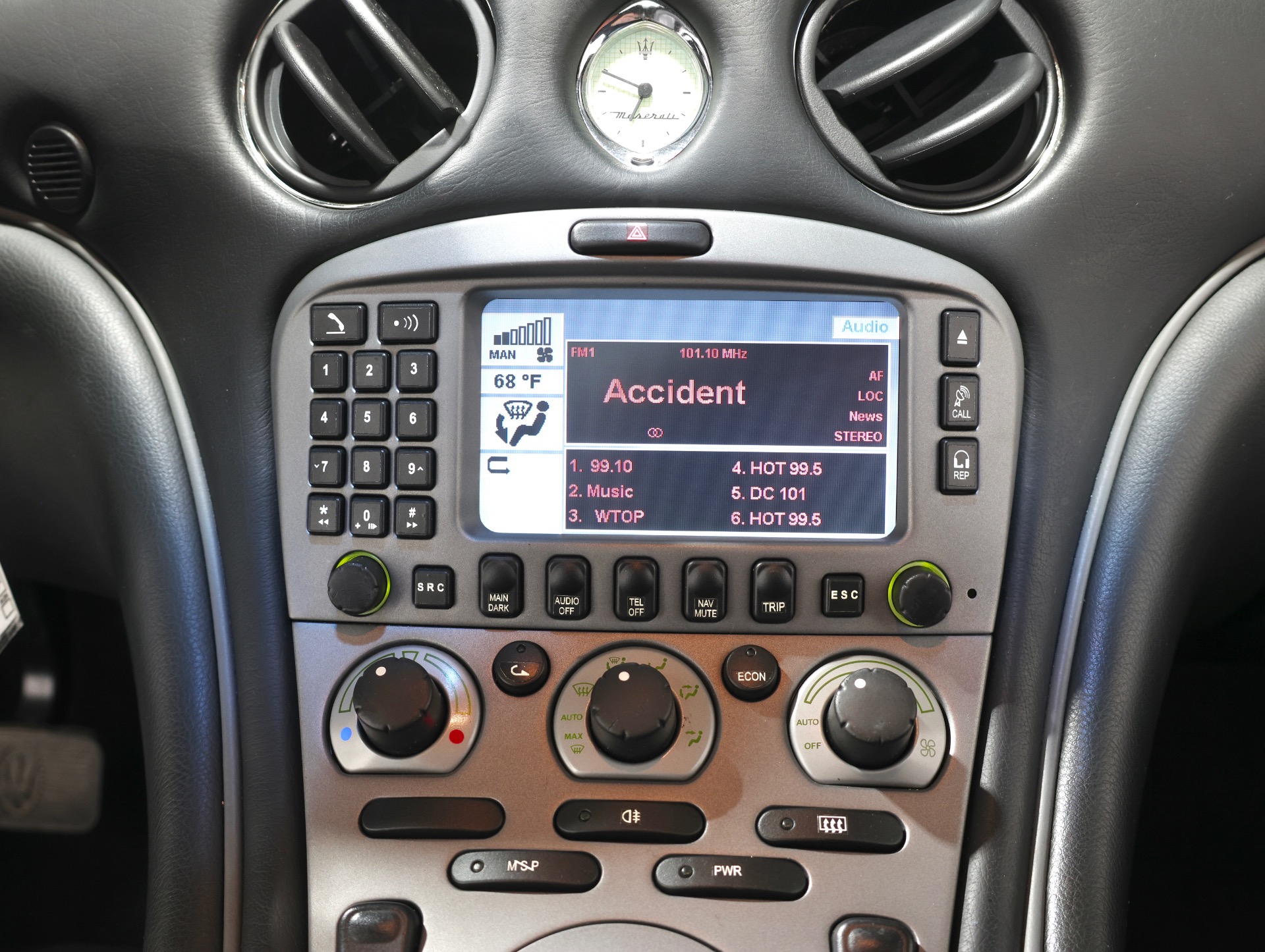 2004 Maserati Coupe Base - Photo 14