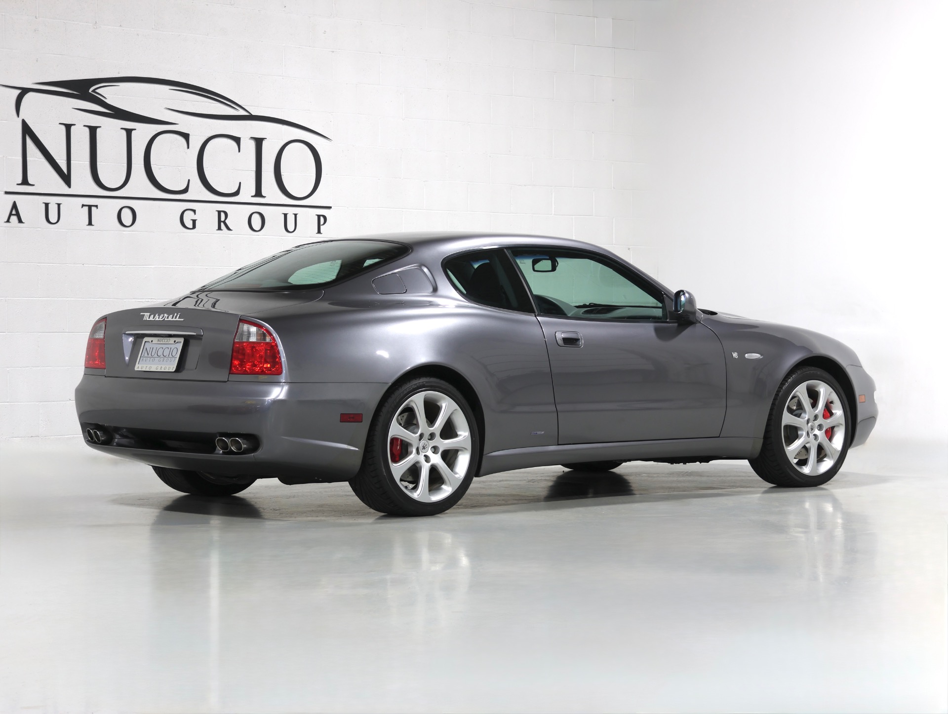 2004 Maserati Coupe Base - Photo 15