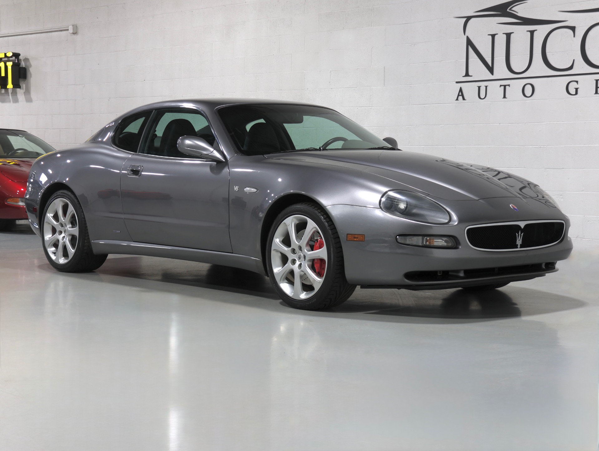 2004 Maserati Coupe Base - Photo 17