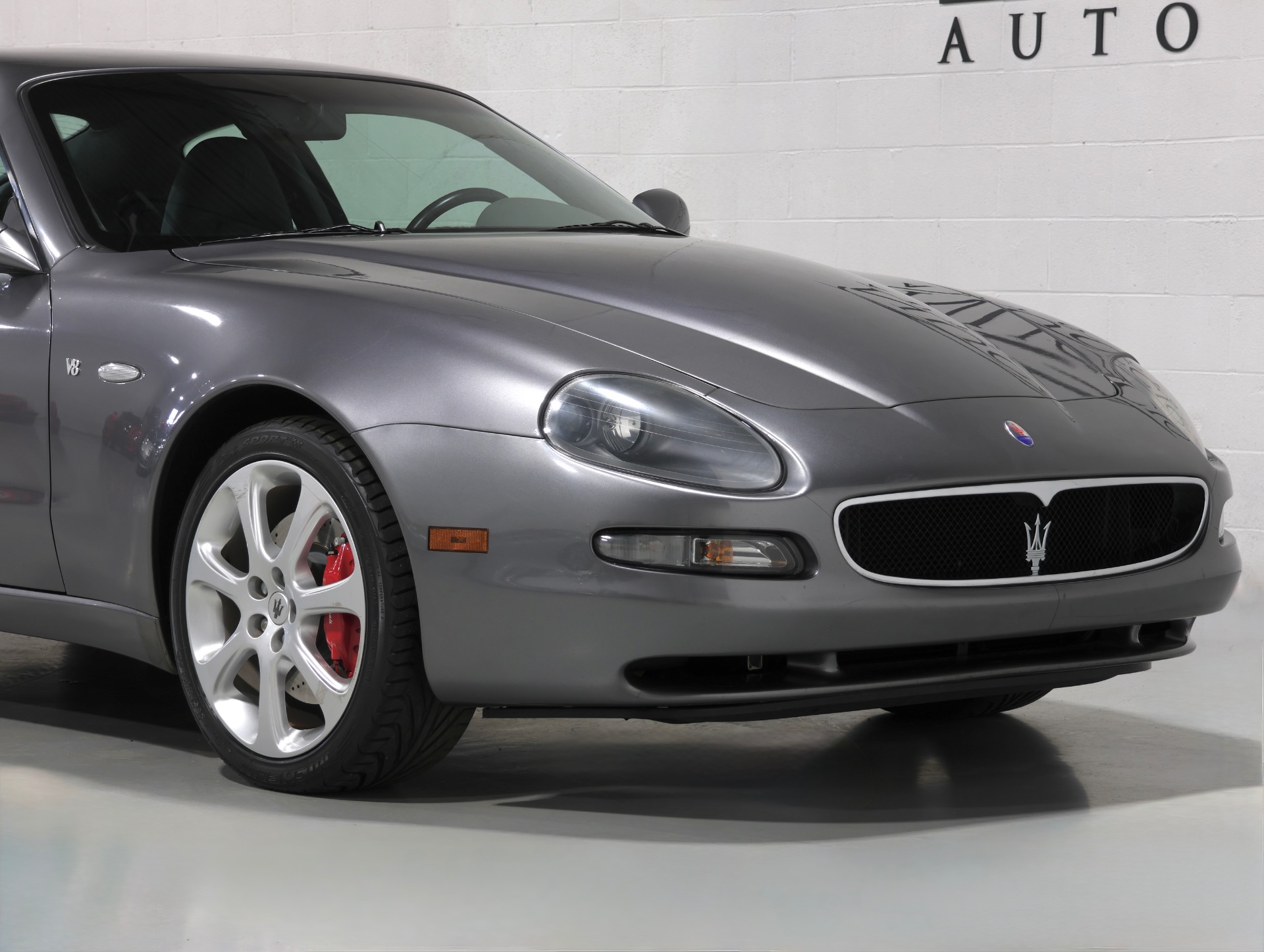 2004 Maserati Coupe Base - Photo 18