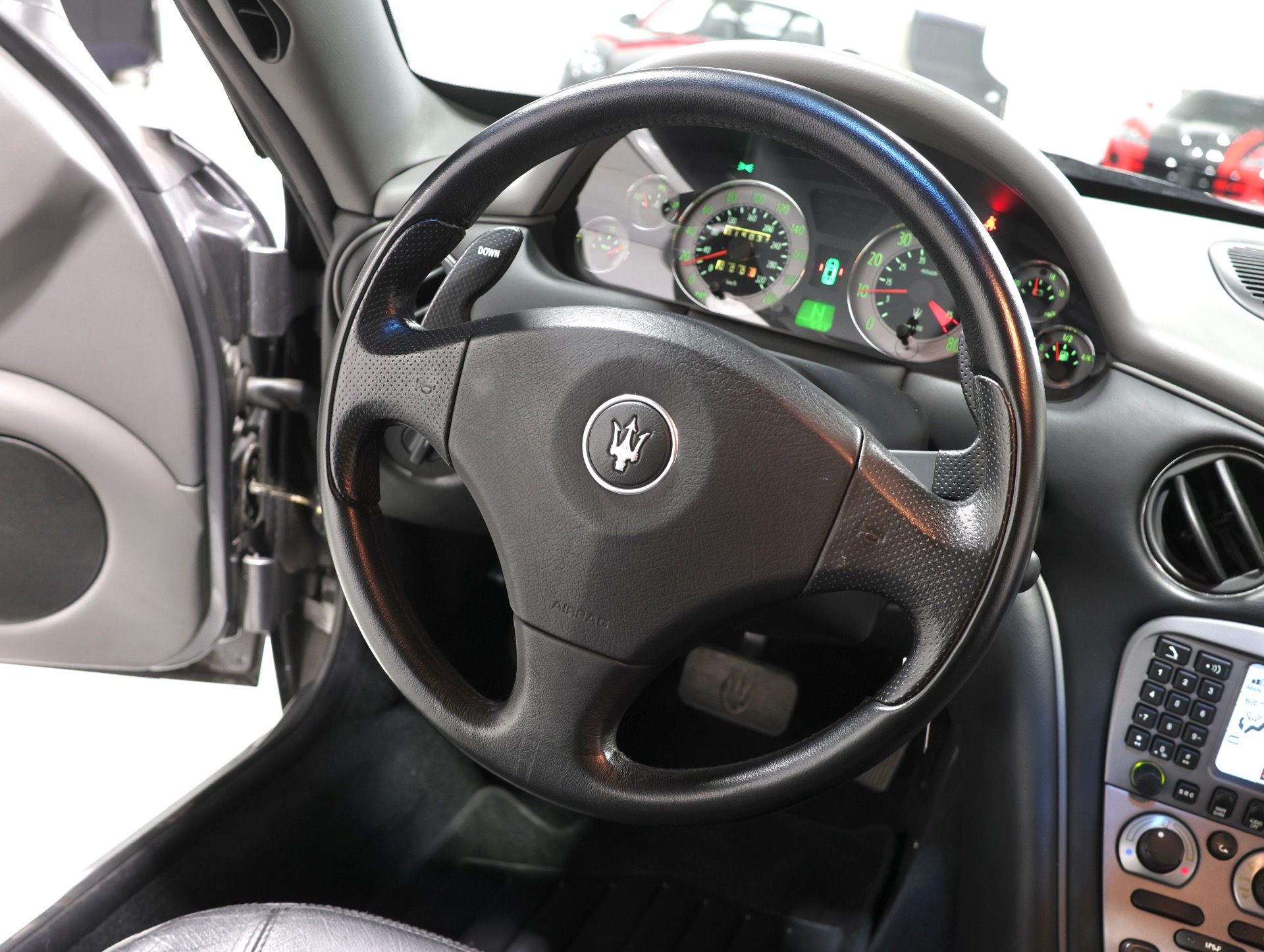 2004 Maserati Coupe Base - Photo 19
