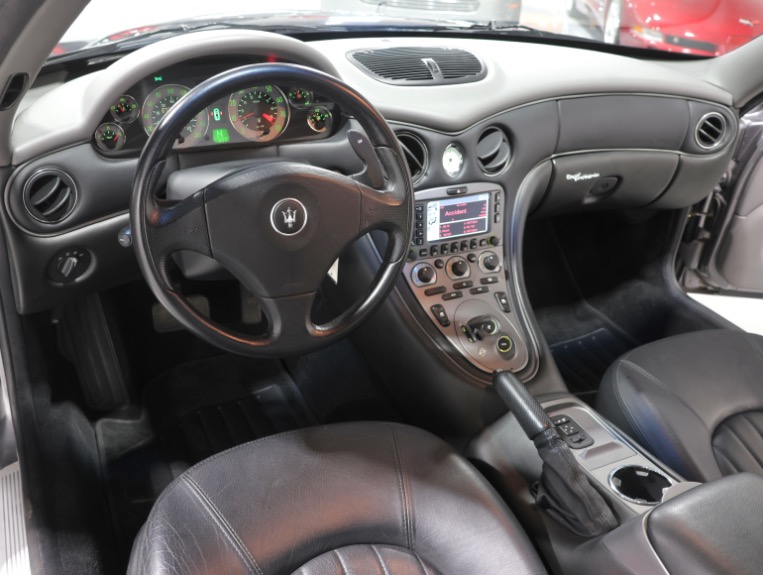2004 Maserati Coupe Base - Photo 97