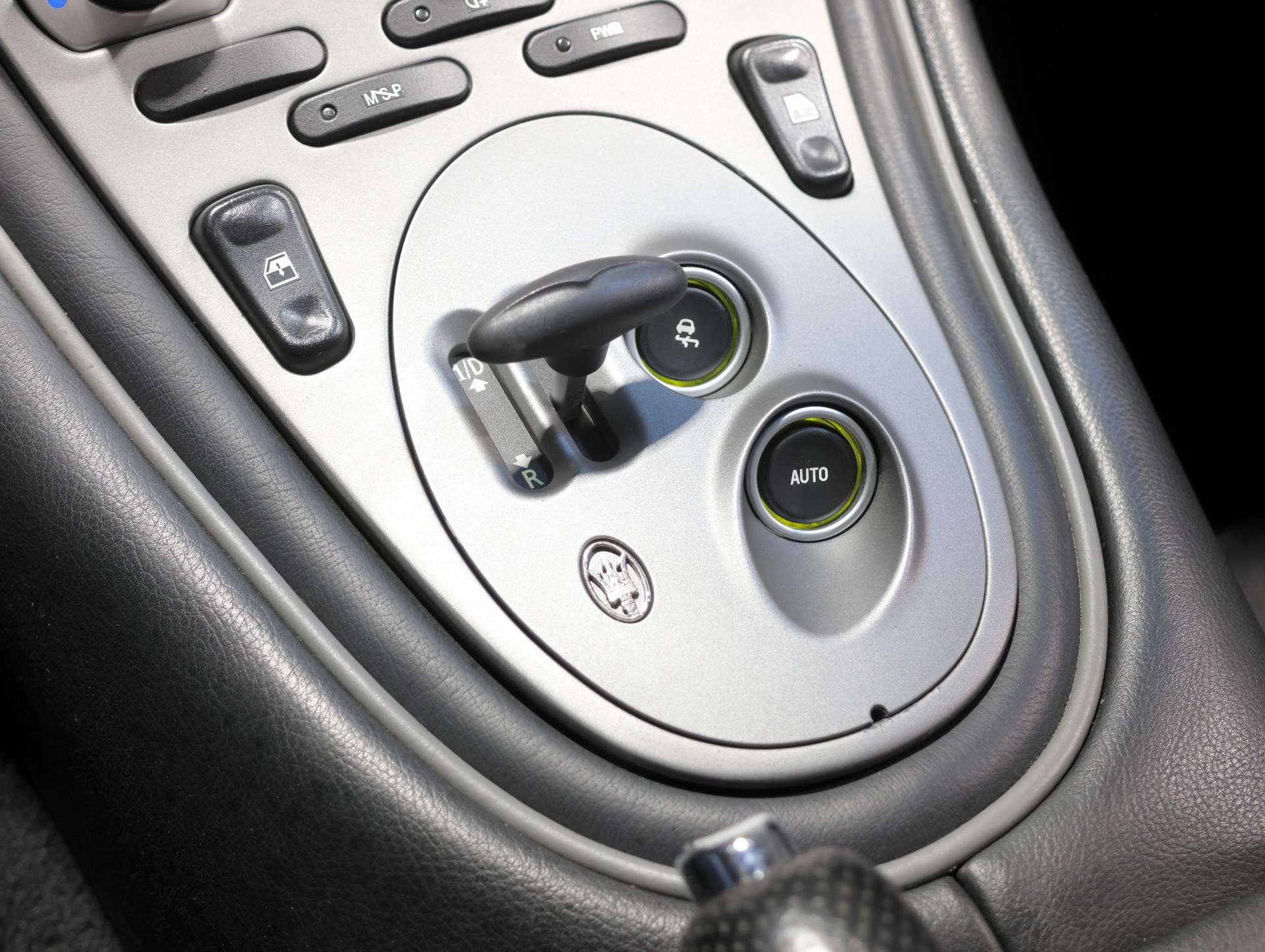 2004 Maserati Coupe Base - Photo 21