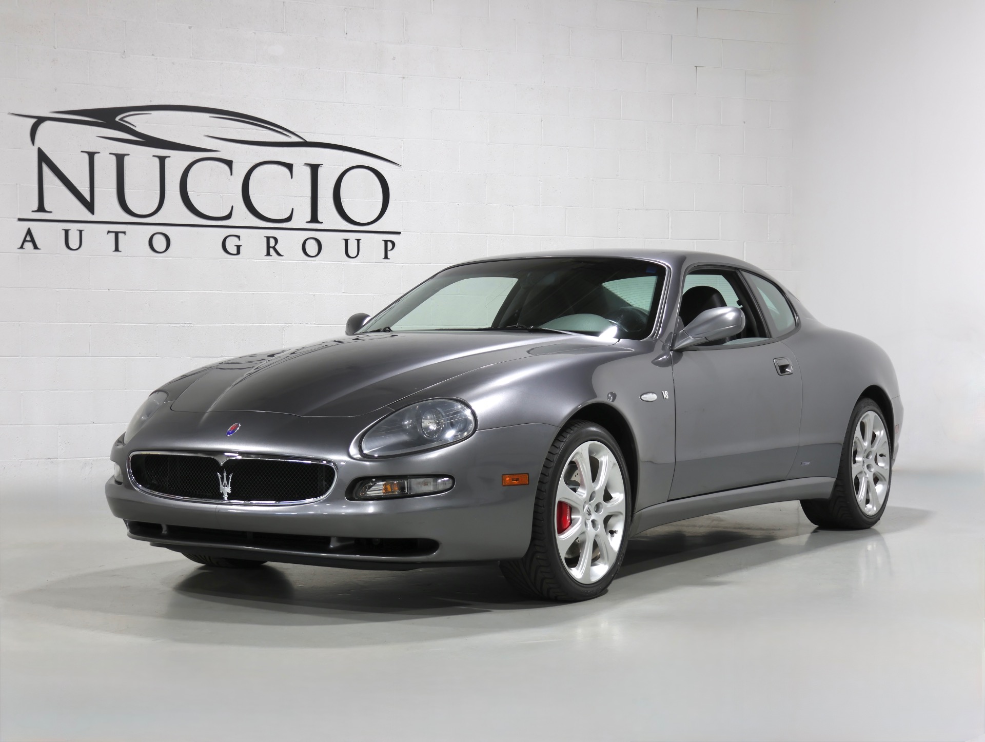 2004 Maserati Coupe Base - Photo 22