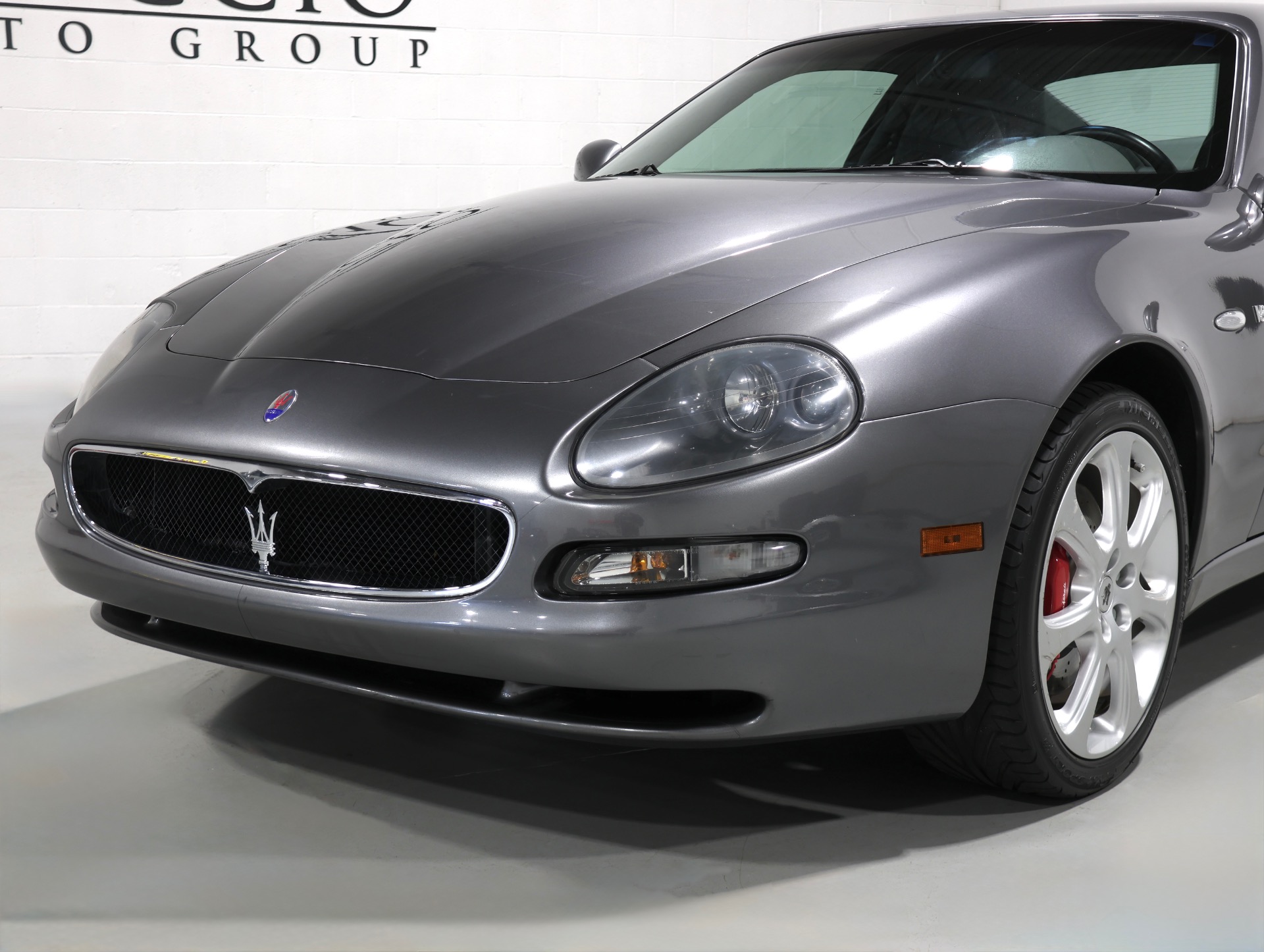 2004 Maserati Coupe Base - Photo 25