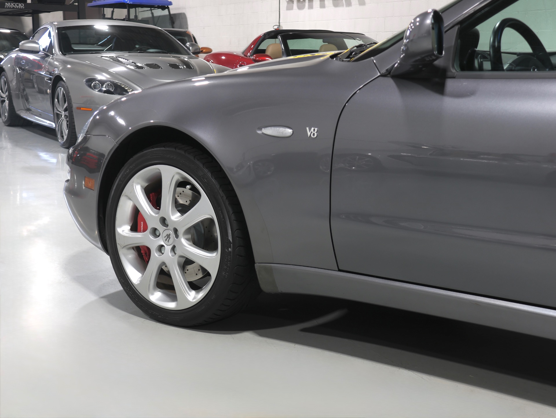 2004 Maserati Coupe Base - Photo 28