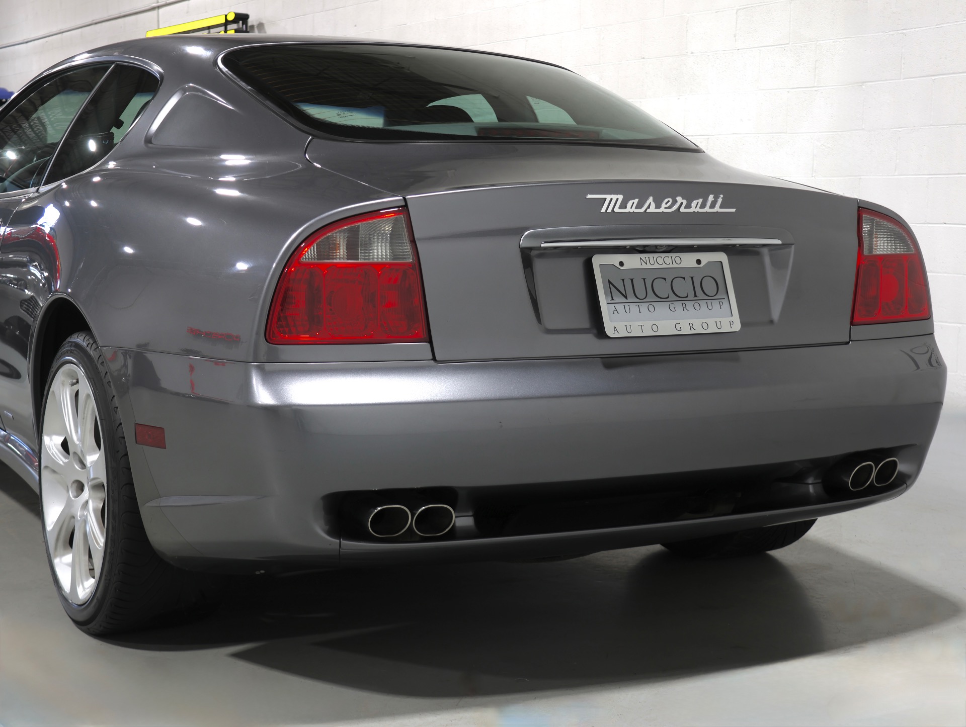 2004 Maserati Coupe Base - Photo 29