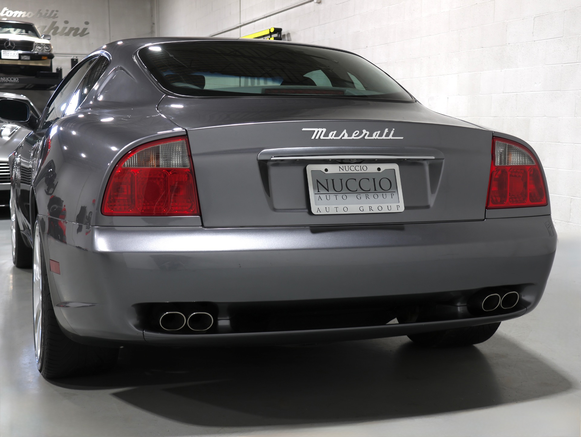 2004 Maserati Coupe Base - Photo 30