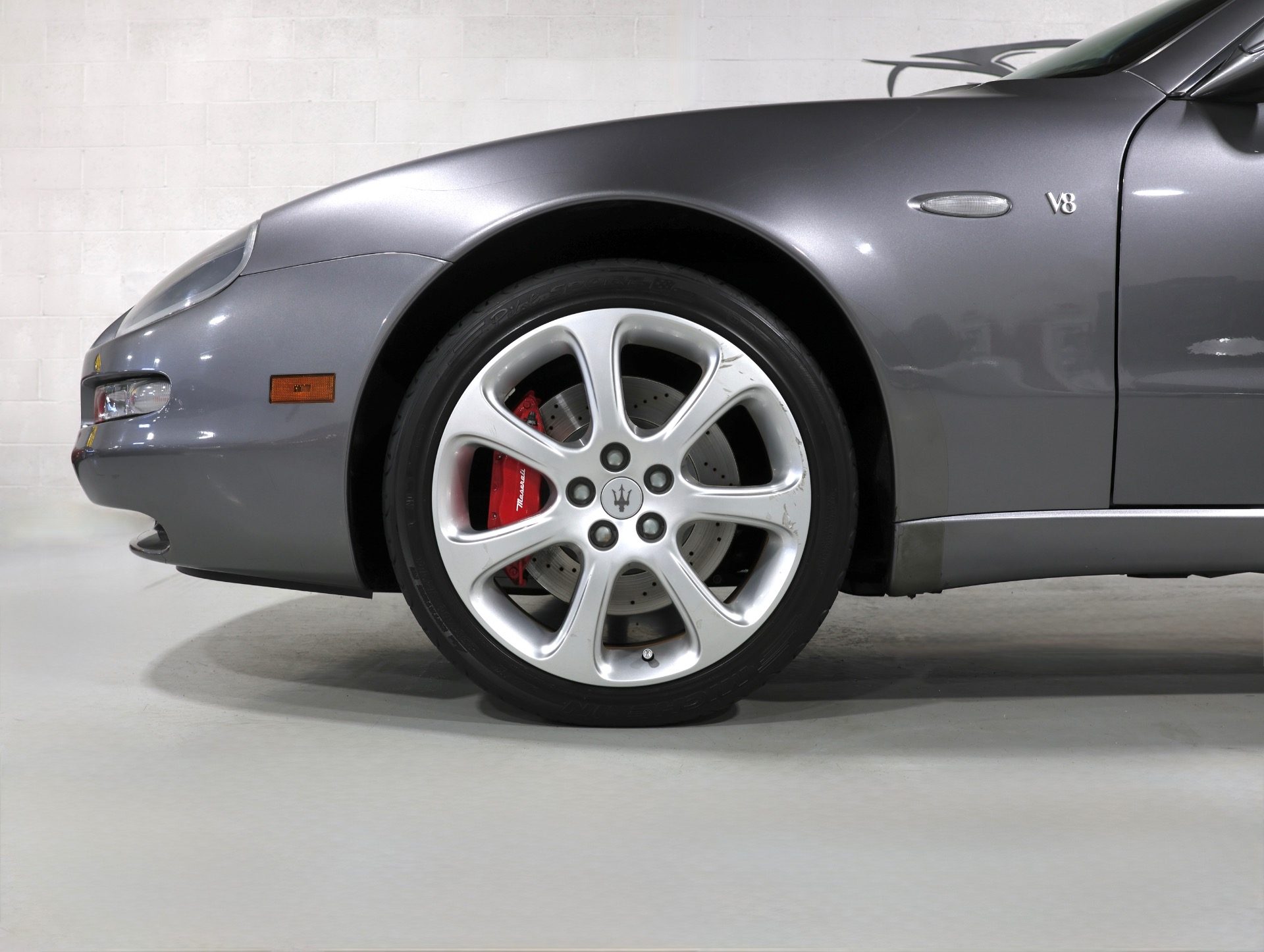 2004 Maserati Coupe Base - Photo 33