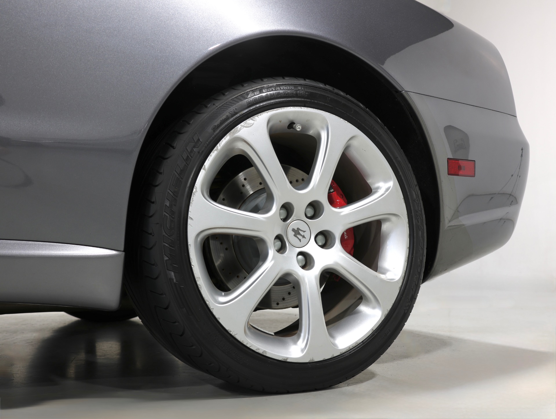 2004 Maserati Coupe Base - Photo 34