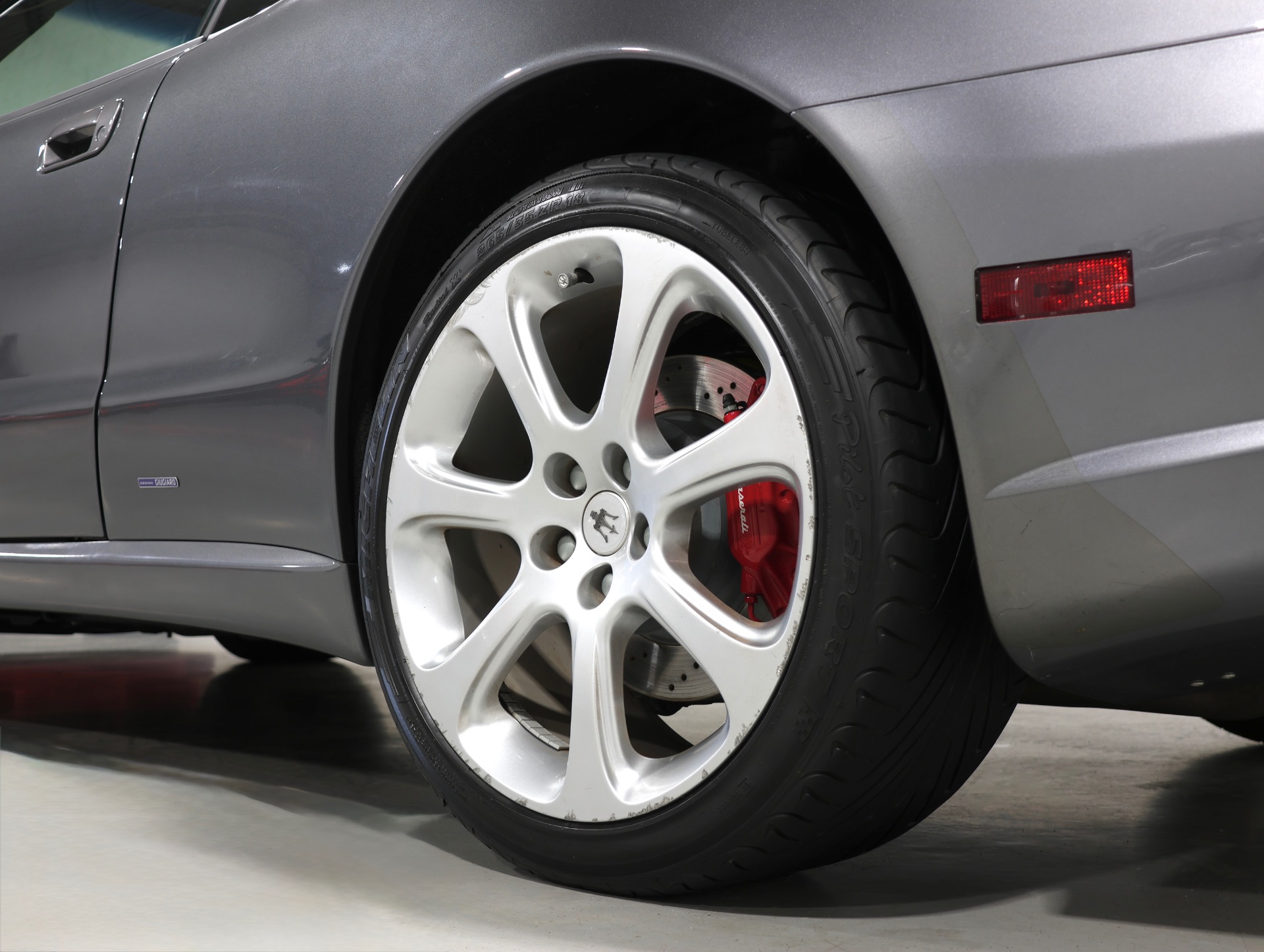 2004 Maserati Coupe Base - Photo 35
