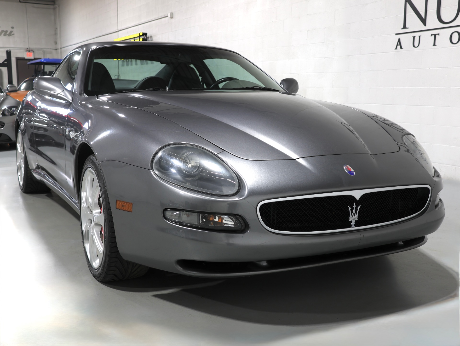 2004 Maserati Coupe Base - Photo 36