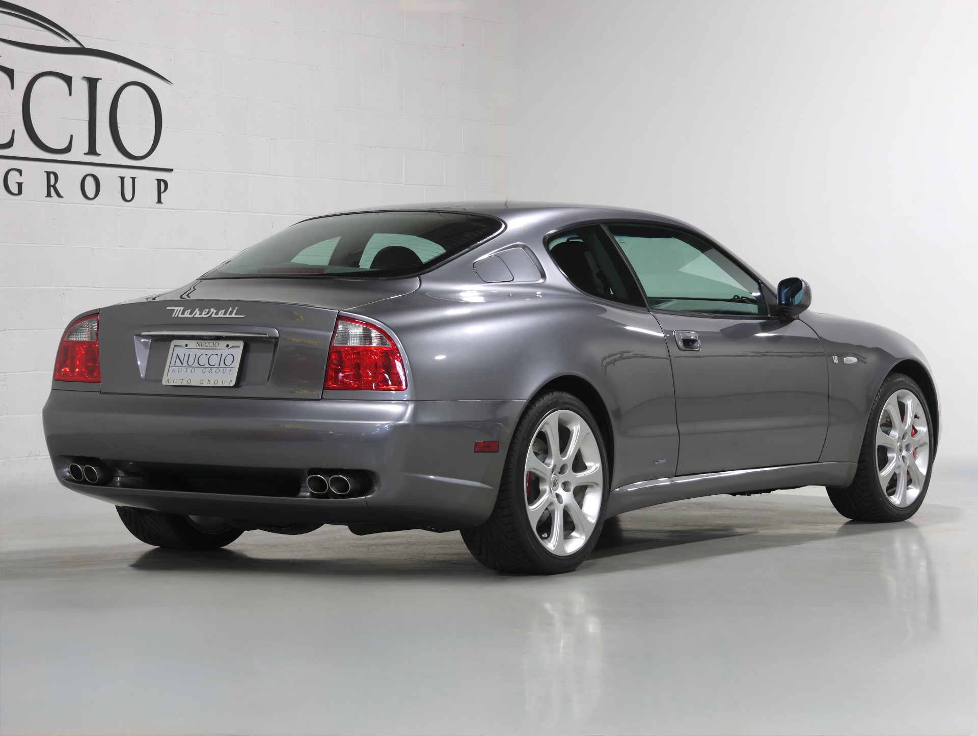 2004 Maserati Coupe Base - Photo 37