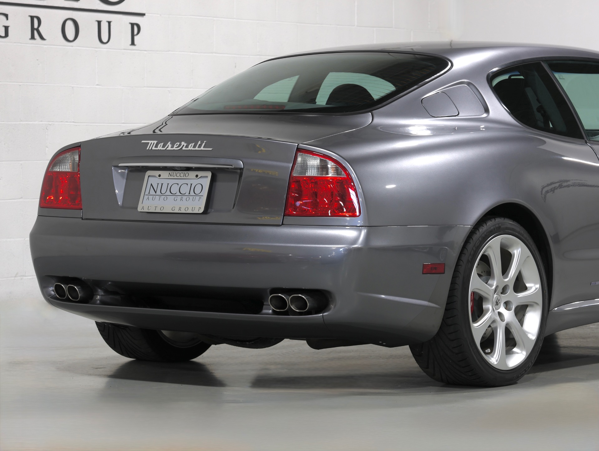 2004 Maserati Coupe Base - Photo 38