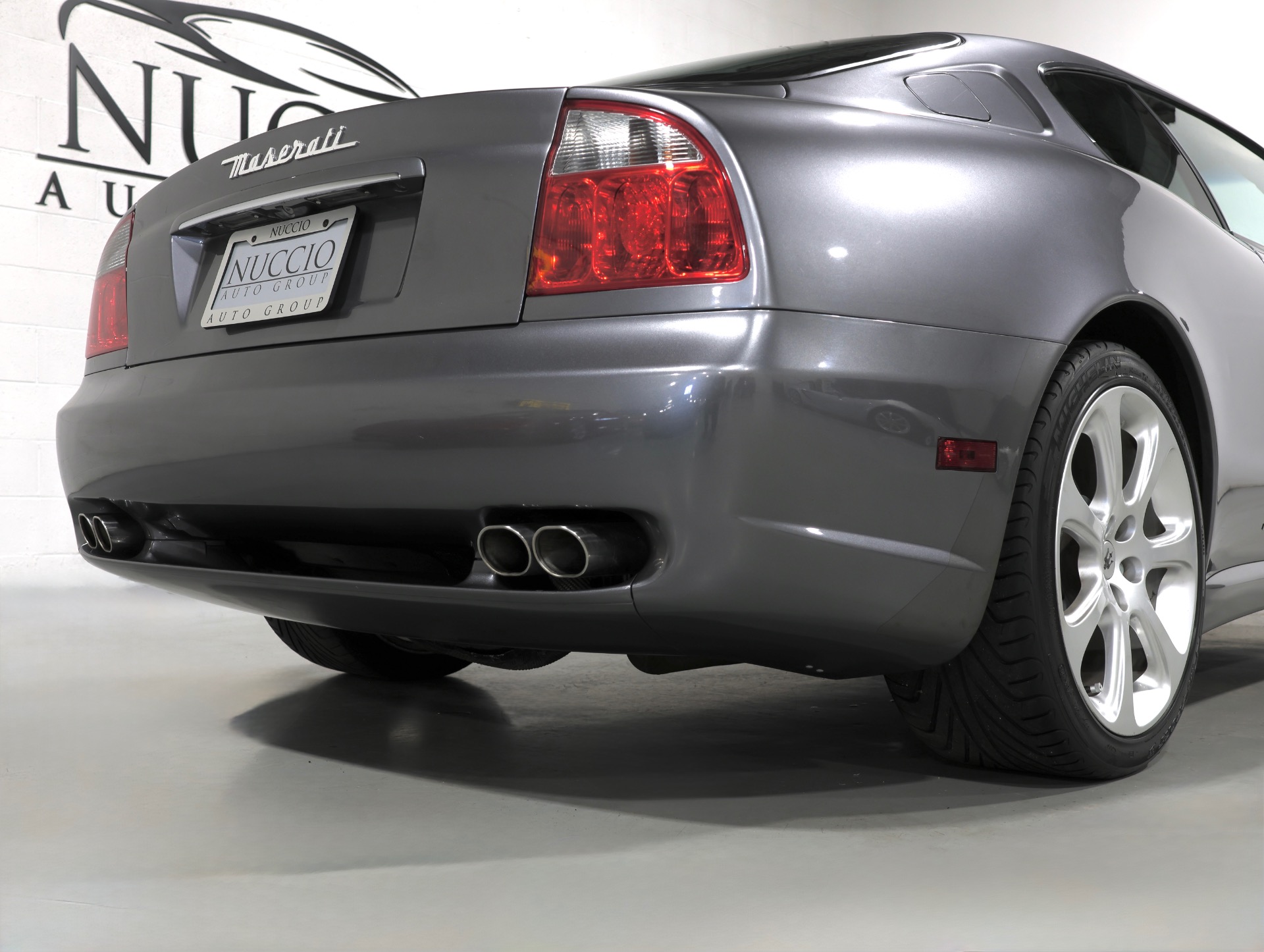 2004 Maserati Coupe Base - Photo 39