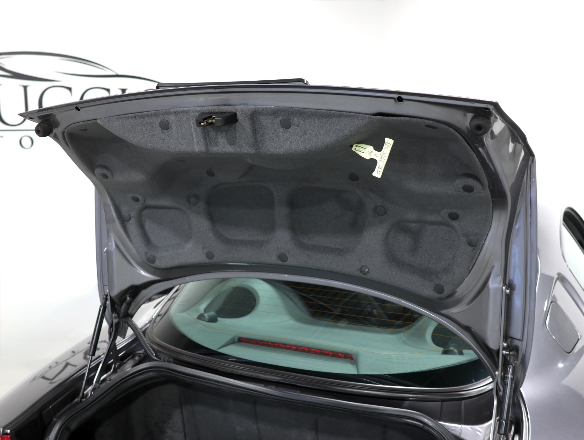2004 Maserati Coupe Base - Photo 44